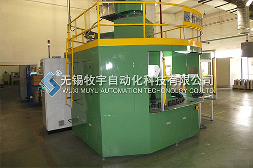 自動(dòng)噴膠機(jī)