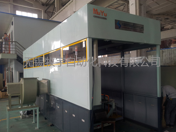 磷化線(xiàn)，磷化設(shè)備的工藝