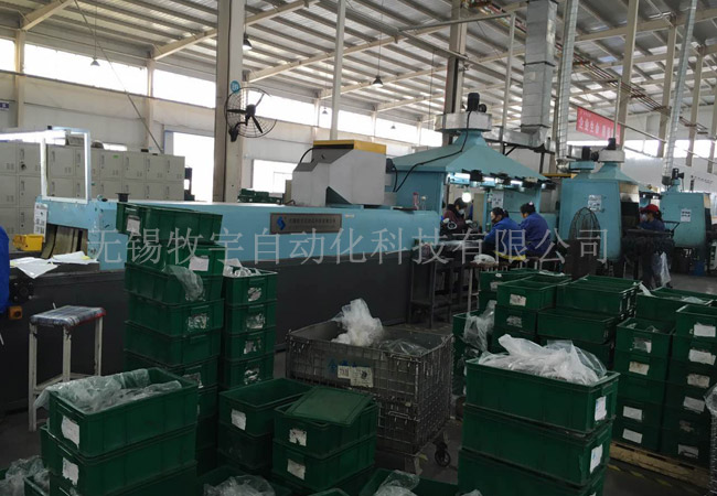 汽車減震類手動(dòng)涂膠烘干線（連續(xù)通過(guò)式）